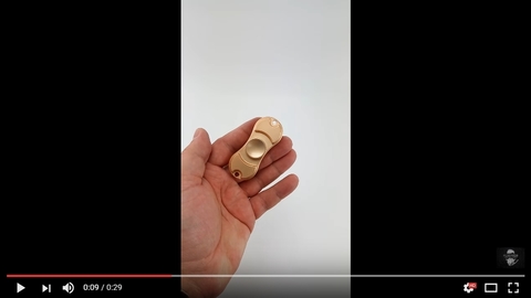 Спиннер (Hand Spinner) - видеообзор