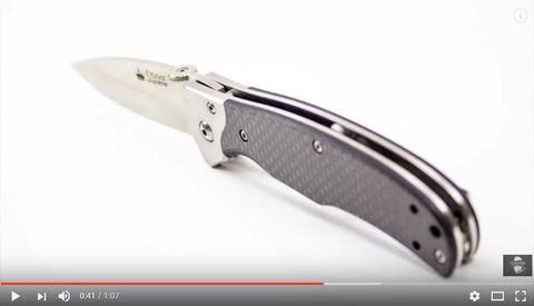 Складной нож Prime D2 P, Кизляр - видеообзор