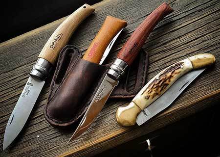 Складной нож Opinel: история, стиль и практичность