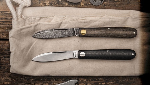 Slip Joint складные ножи без фиксации: мода или опыт поколений?