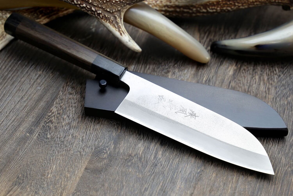 Как выбрать нож SANTOKU?