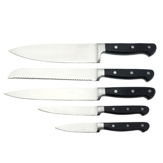 Три ножа, которые нужны на кухне
