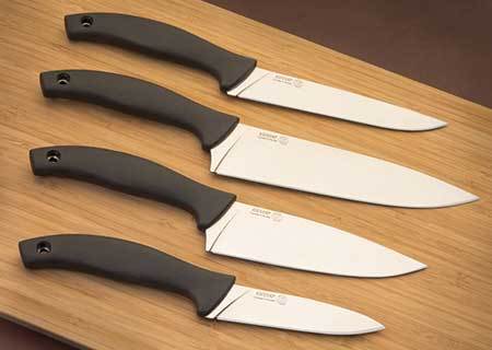 Важные характеристики ножевой стали