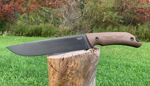 Популярные модели ножей KA-BAR