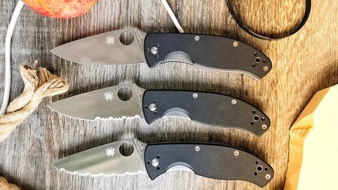 Серрейторный и плейновый нож: отличия, применение, плюсы и минусы