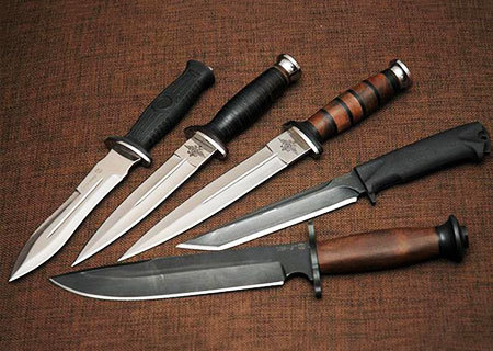 Российские ножи — краткий обзор производителей.