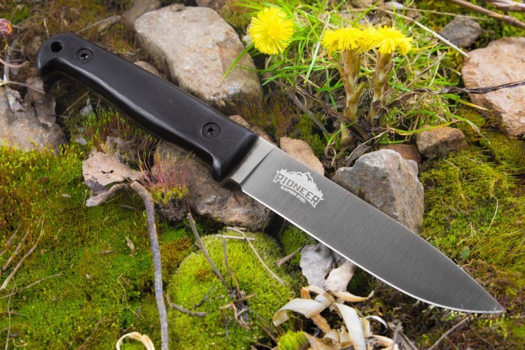 Нож следопыта Pioneer от Kizlyar Supreme