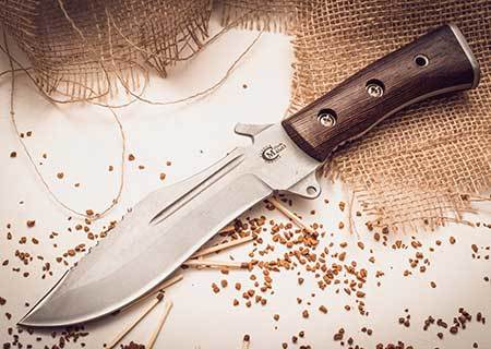 Классификация, виды и типы ножей