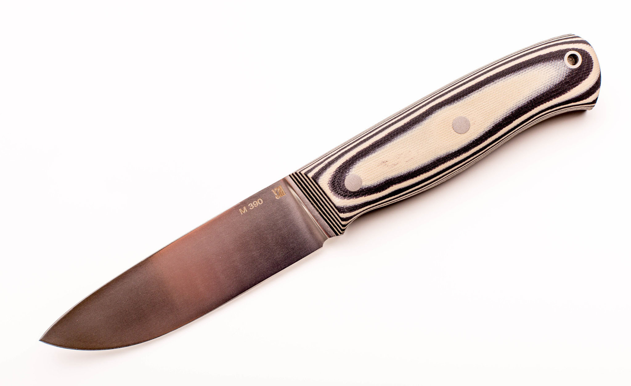 Универсальный нож из супер стали – Зодиак от мастерской Ульданова