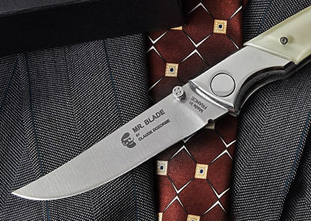 Складные ножи для джентльменов или, выбирая галстук, не забудьте выбрать нож!