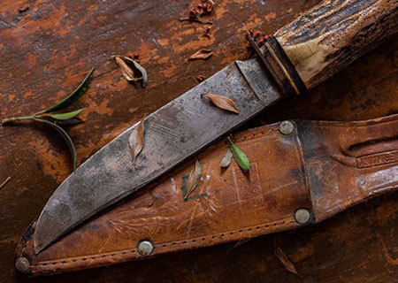 Почему ножи ржавеют и как с этим справиться?