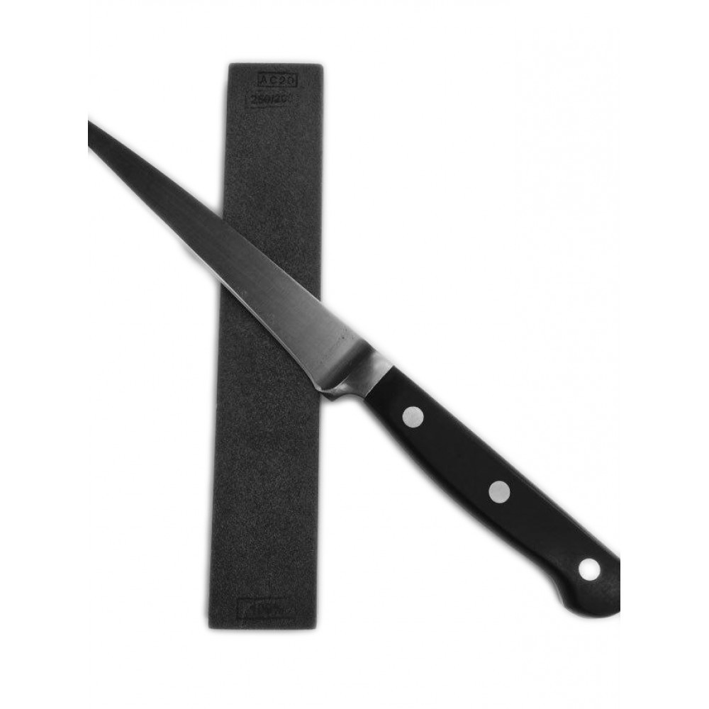Несколько проверенных способов заточить нож без станка