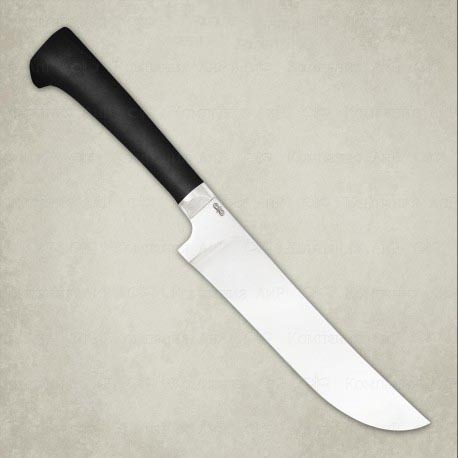Нож Пчак, граб, 95х18, Кухонные ножи, Узбекские ножи Пчак