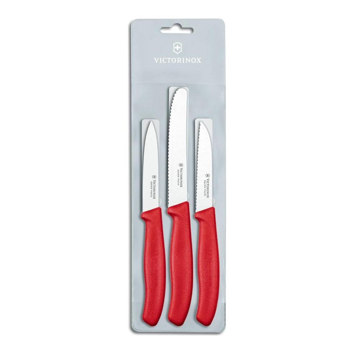 Кухонный набор из 3 ножей Victorinox 6.7111.3 - фото 1