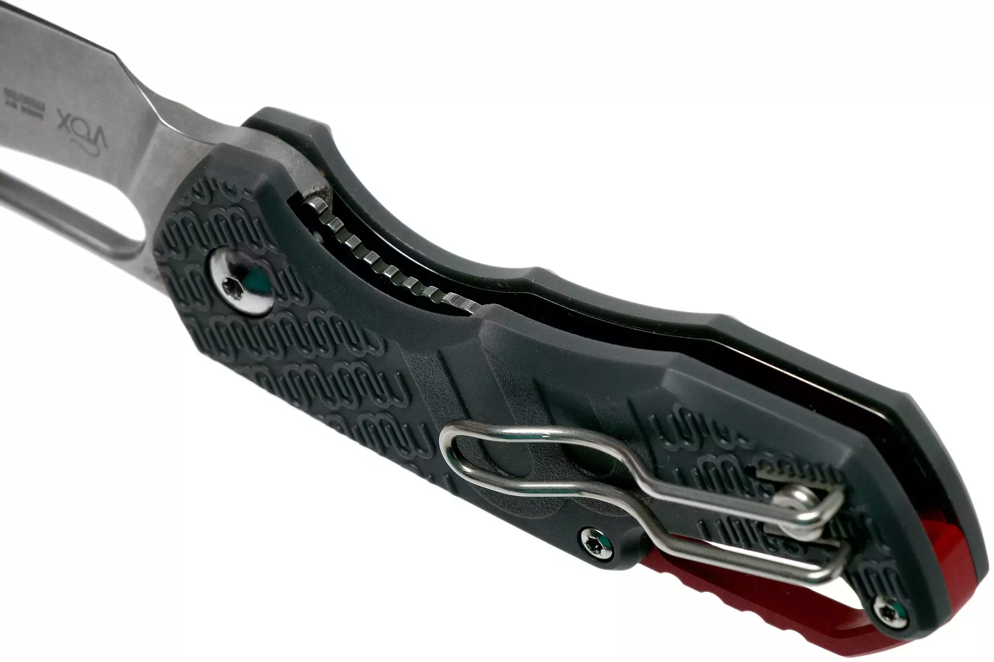 Складной нож MKM Isonzo, сталь N690, рукоять FRN - фото 6