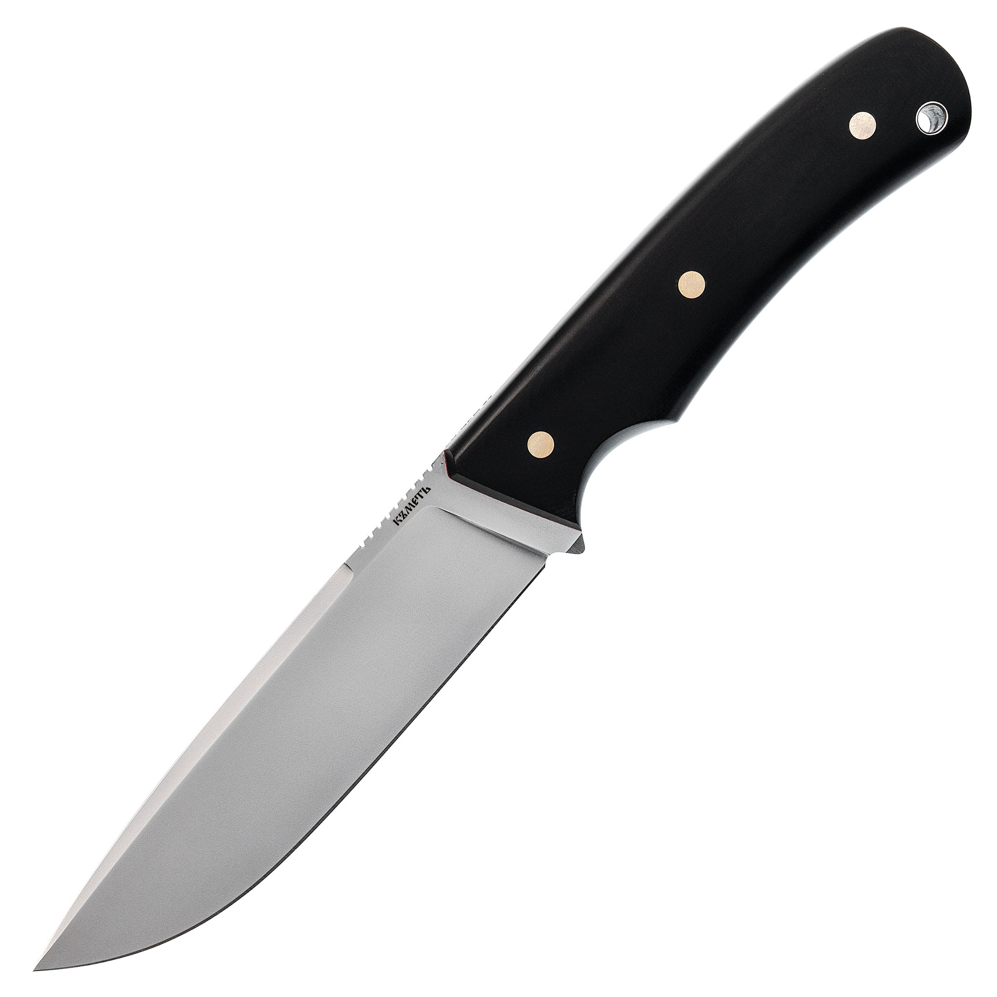 Нож Акула, cталь LO-QPM53, G10