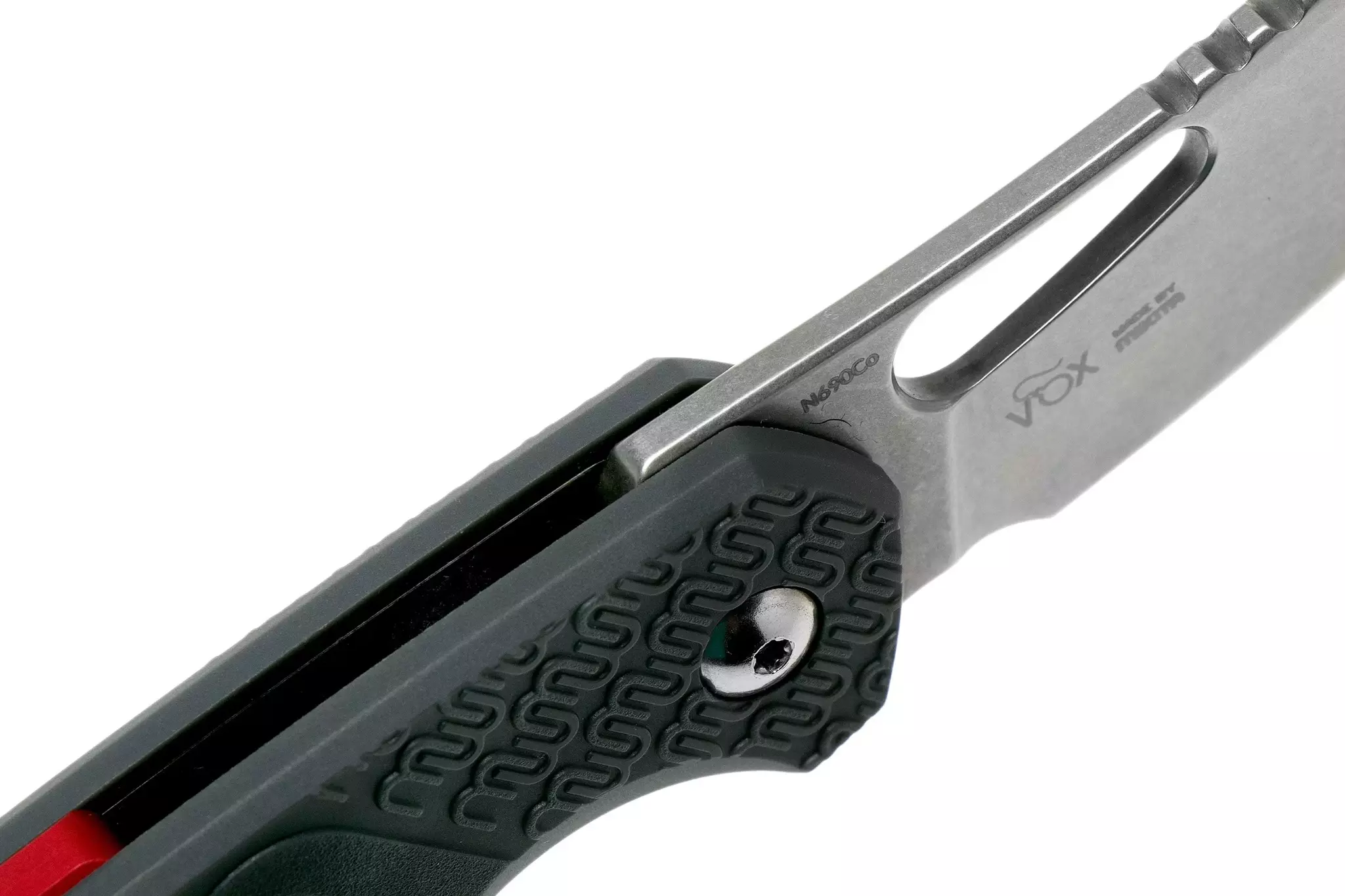 Складной нож MKM Isonzo, сталь N690, рукоять FRN - фото 7