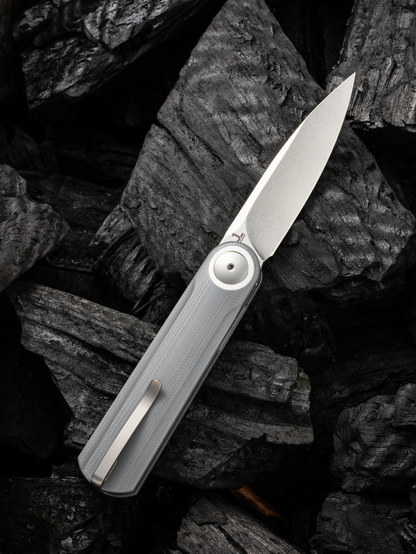 Складной нож WE Knife Eidolon Gray, CPM 20CV - фото 3