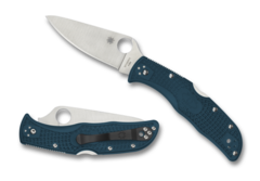Фото Складной нож ENDELA Spyderco, сталь K390, рукоять термопластик FRN