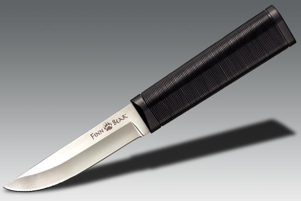 Нож Cold Steel Finn Bear 20PC, сталь 4116, рукоять полипропилен - фото 5