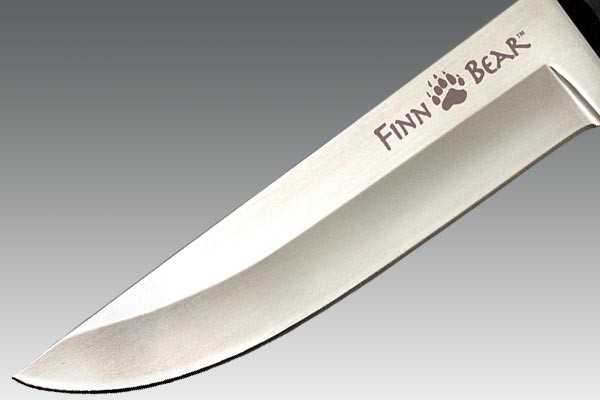 Нож Cold Steel Finn Bear 20PC, сталь 4116, рукоять полипропилен - фото 6