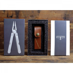 Фото Мультитул Leatherman  PST Limited Edition с кожаным чехлом