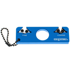 Фото Точилка карманная Cold Steel 2 in 1, алмаз/керамика, рукоять алюминий