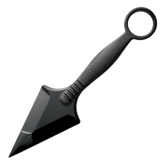 Фото Тренировочный нож Cold Steel FGX Battle Ring, Grivory®, черный