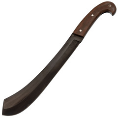 Фото Мачете Медведь, сталь 65Г