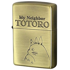 Фото Зажигалка коллекционная Zippo NZ-04 Totoro, серия Ghibli