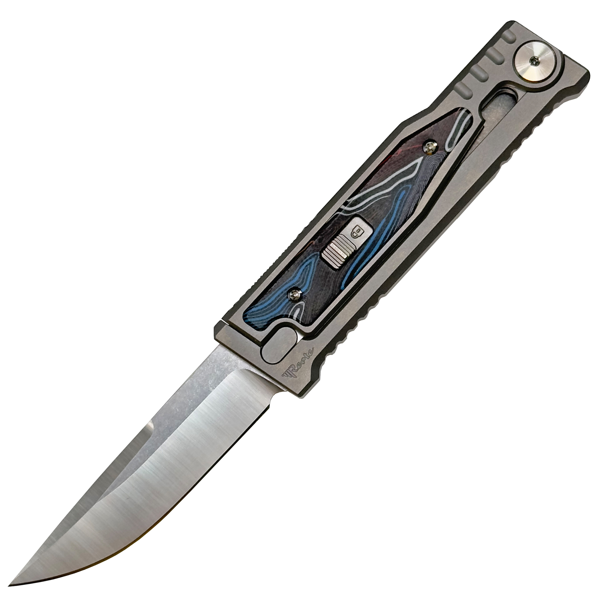 Складной нож Reate K-1, сталь M390 - фото 1