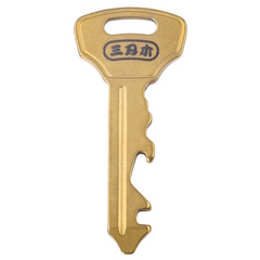 Фото Мультитул Sanrenmu GJ040R, сталь 420, золотой