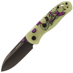 Фото Складной нож Kizer Drop Bear, сталь Elmax, рукоять GID G10