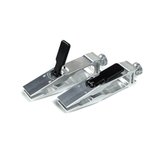 Фото Зажимы TSPROF Quick, черные, TS-PT240061B