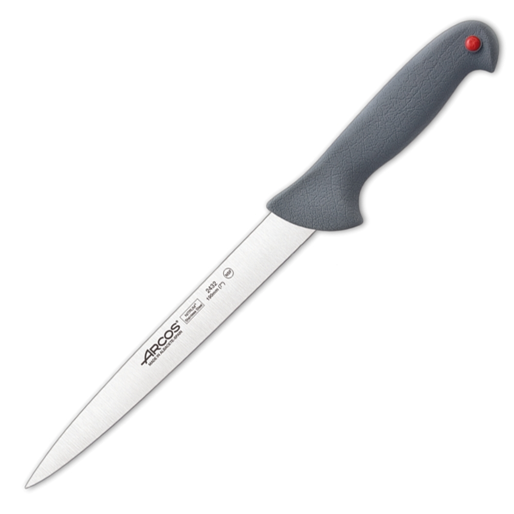 Нож разделочный Colour-prof 2432, 190 мм