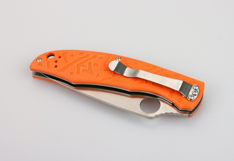 Складной нож Ganzo G7321, оранжевый от Ножиков