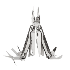 Фото Мультитул Leatherman CHARGE PLUS TTI с нейлоновым чехлом