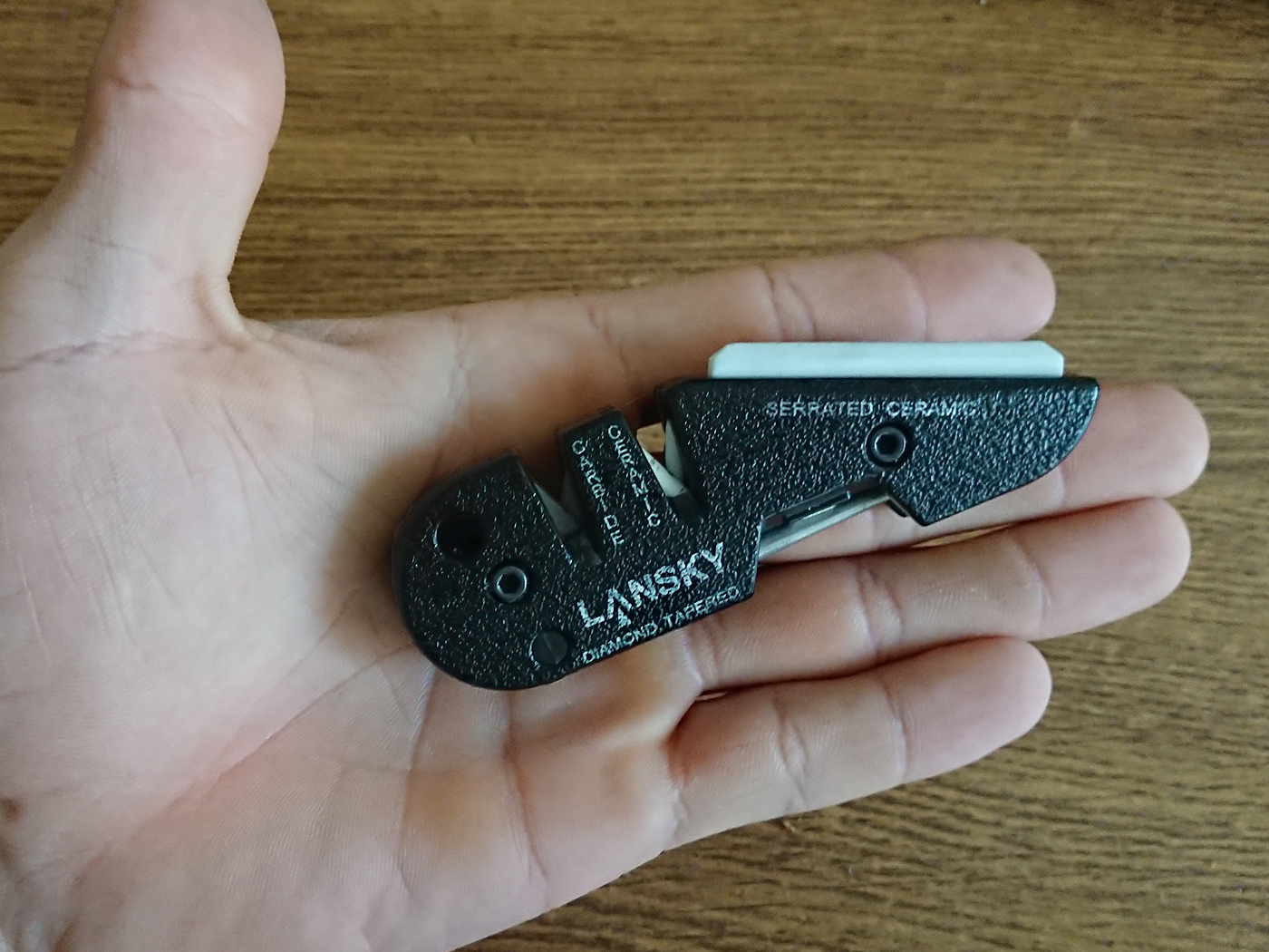 Lansky Blademedic Pocket Sharpener PS-MED01
