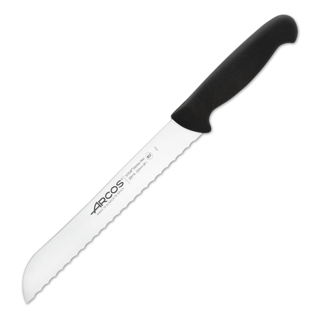 Нож для хлеба 2900 291425, 200 мм