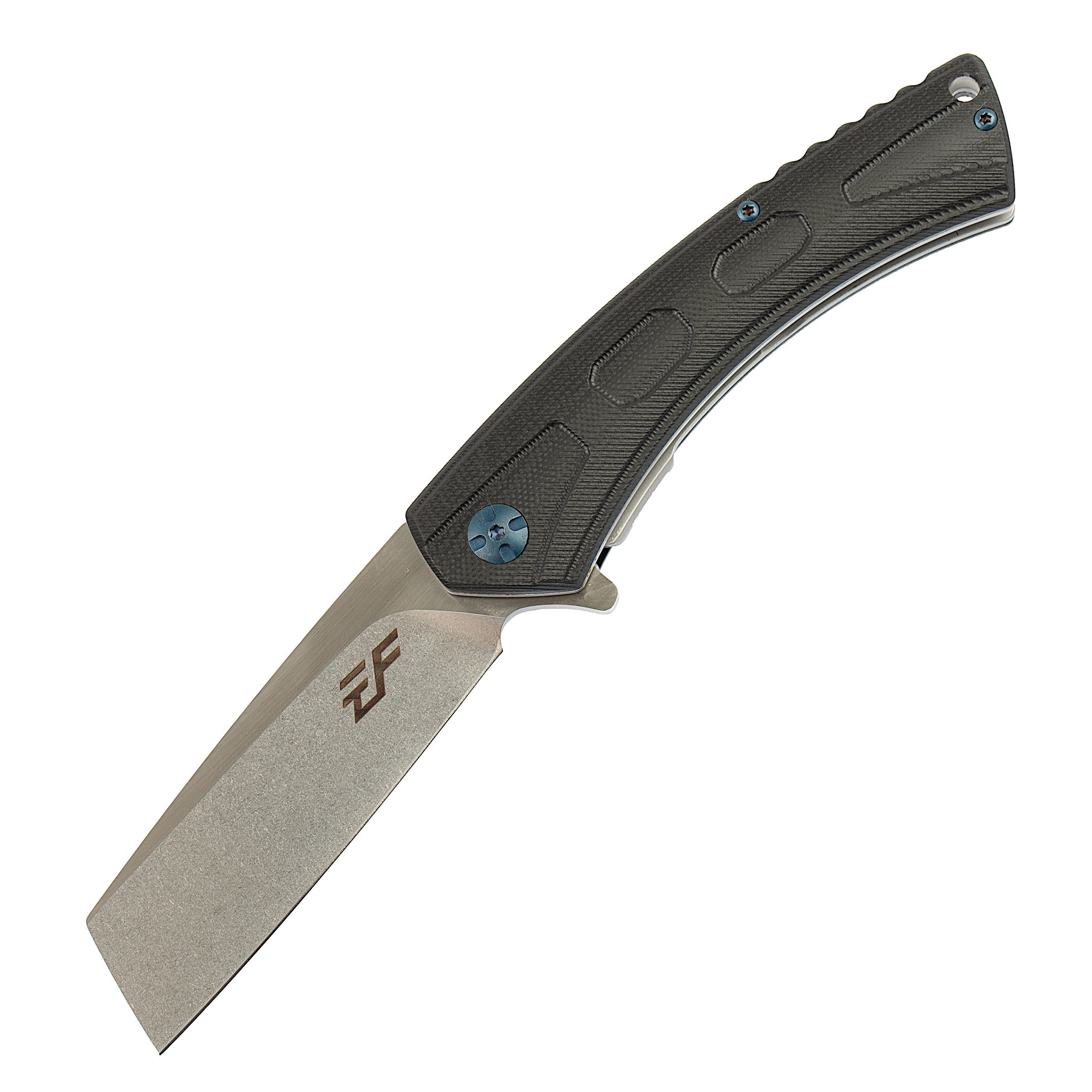 Складной нож Eafengrow EF931, сталь D2, рукоять G10