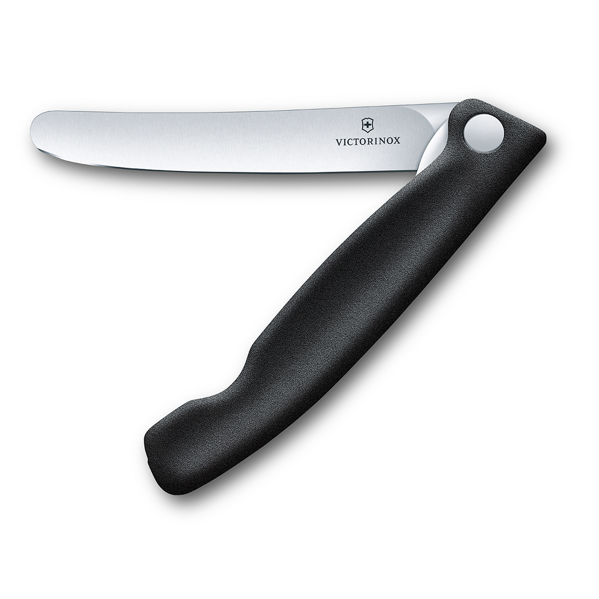 Складной кухонный нож Victorinox 6.7803.FB кухонный нож для стейка victorinox 6 7233