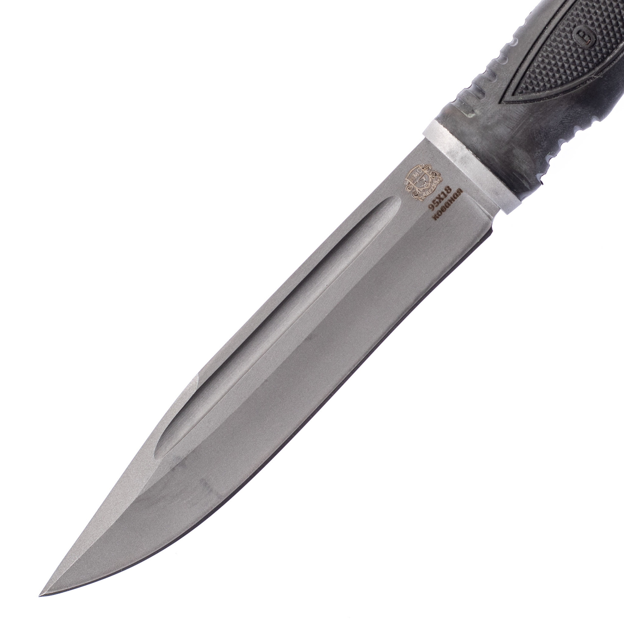 Военный нож Смерч-Р, 95Х18 - фото 2