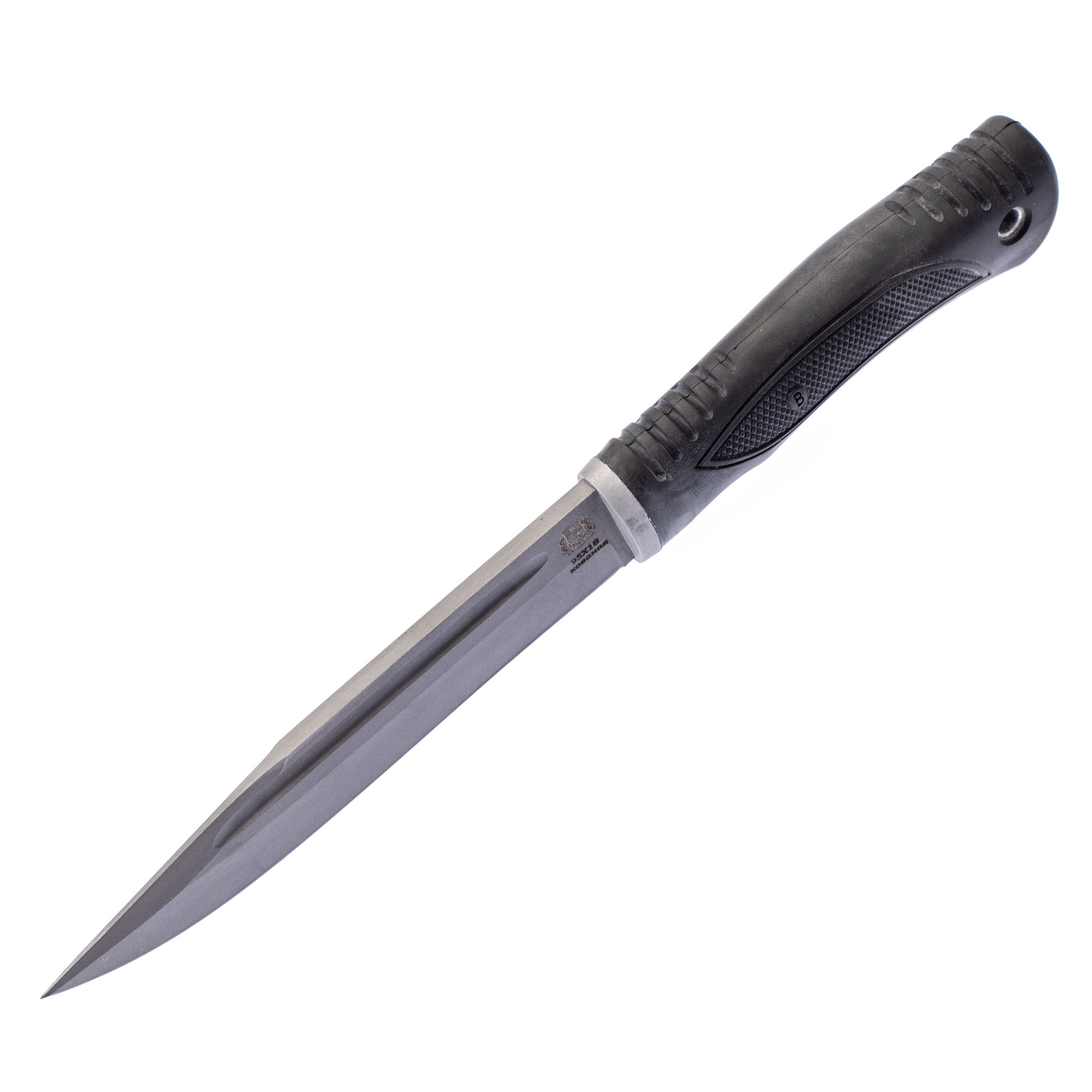 Военный нож Смерч-Р, 95Х18 - фото 3