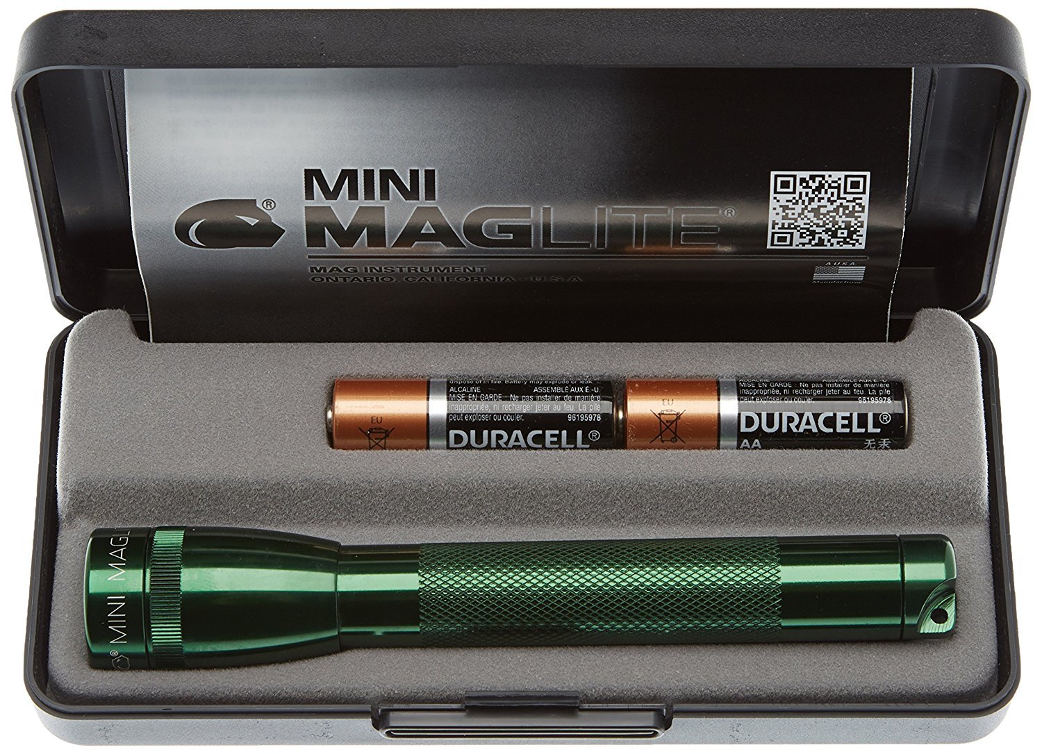 Фонарь Mag-Lite Mini Mag (2xAA) M2A39LE