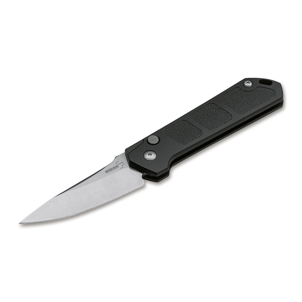 Автоматический складной нож Boker Kihon, сталь Aus 8, рукоять алюминий нож складной автоматический ma501 viking nordway
