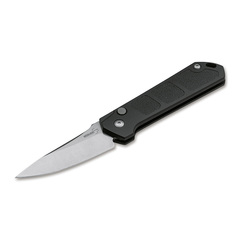 Фото Автоматический складной нож Boker Kihon, сталь Aus 8, рукоять алюминий
