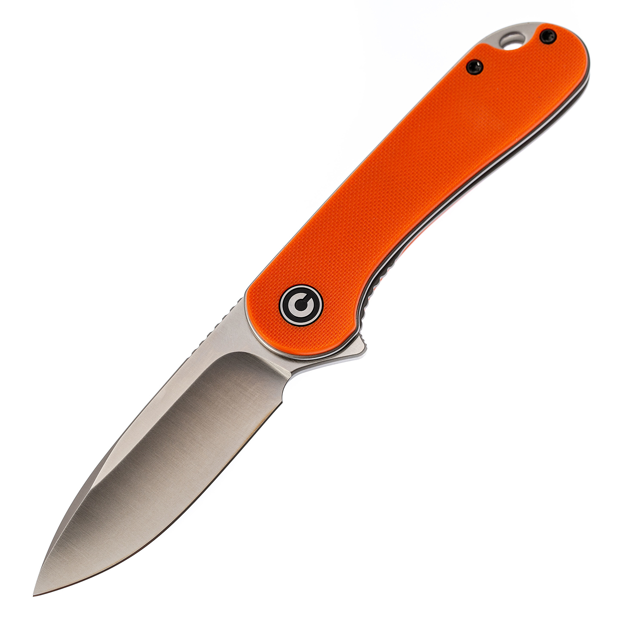 Складной нож CIVIVI Elementum Orange, D2