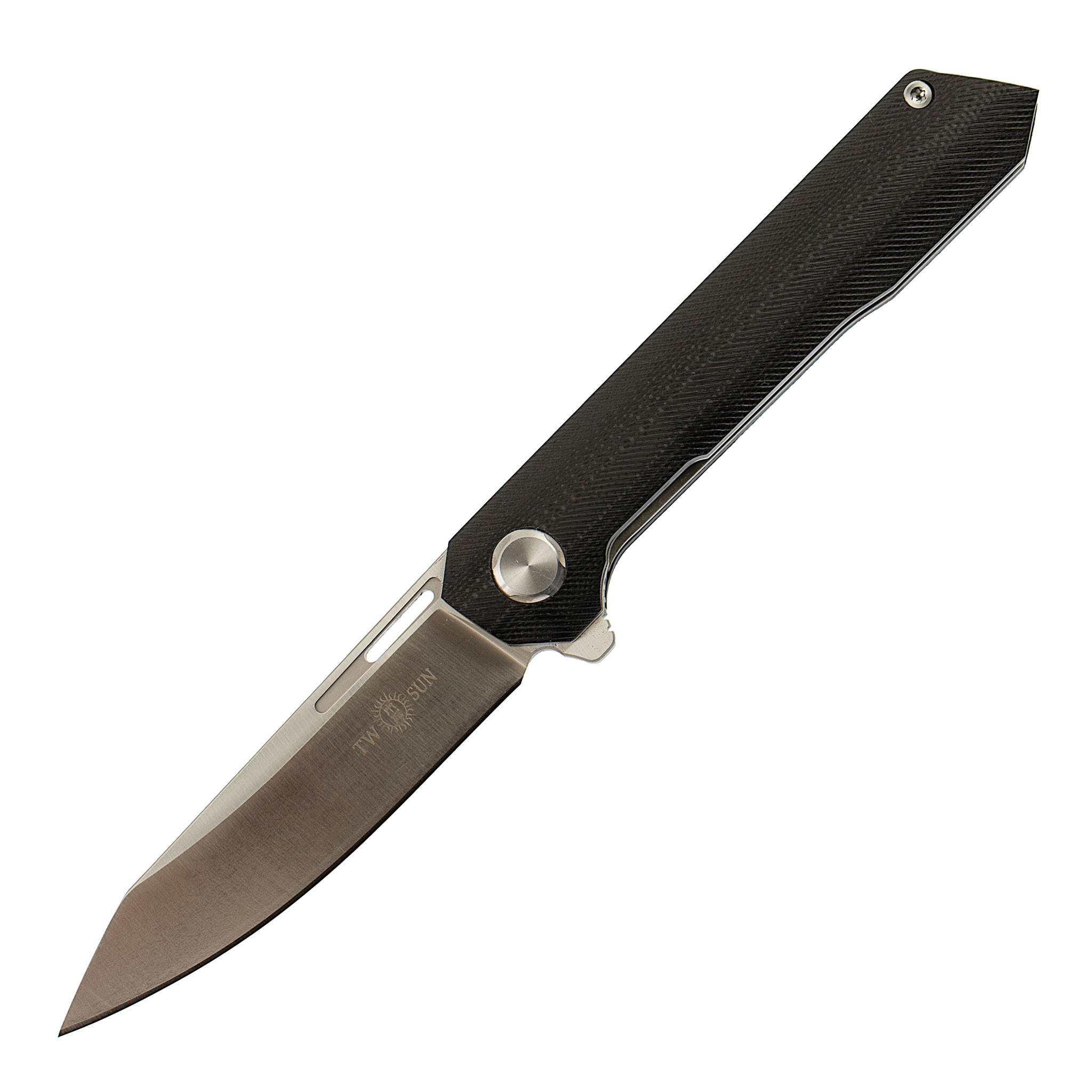 Складной нож TS69, D2 - фото 1
