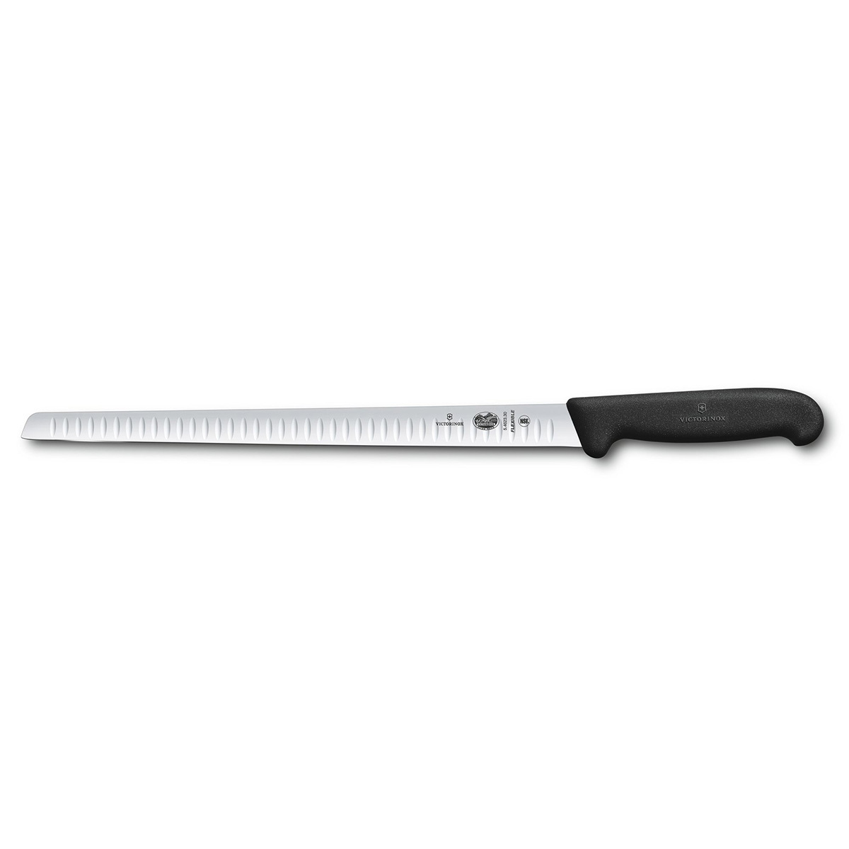 Кухонный нож рыбы Victorinox 5.4623.30 кухонный нож для тонкой резки victorinox 5 4403 25