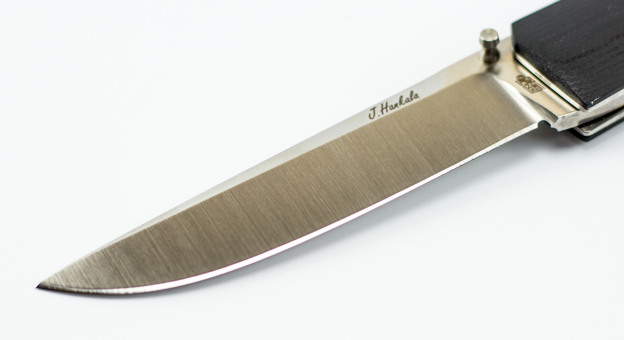 Складной нож Enzo Piili 85, G10, порошковая сталь ELMAX - фото 3